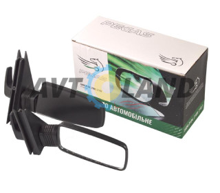 Дзеркало зовнішнє ВАЗ 2104, 2105, 2107 (к-т 2 шт.) Pegas