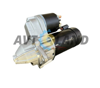 Стартер DAEWOO SENS, ЗАЗ 1102-03, 12В, 1,1кВт, 9зуб. Flagmus