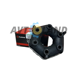 Муфта эластичная карданного вала ВАЗ 2101-07, 2121