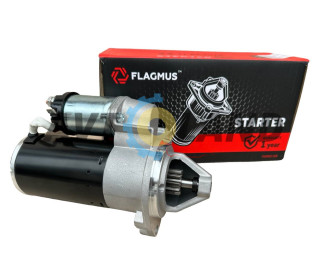 Стартер ВАЗ 2101-2107, 2121-21214, на постійних магнітах, Flagmus