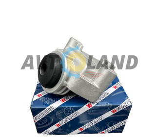 Кронштейн растяжки ВАЗ 2108-099, 2113-15 силумин,  кор. уп. ″краб″