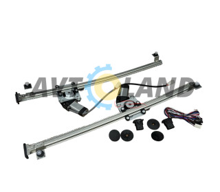 Електросклопідйомник ГАЗ 3302  (повний комплект)  33 STANDART