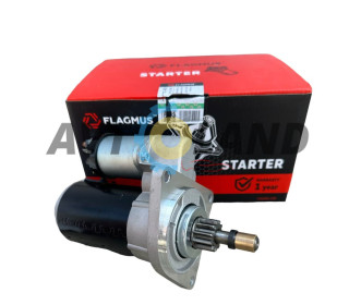 Стартер ВАЗ 2108-2115 редукторный на постоянных магнитах, 12В, 1,55кВт, FLAGMUS