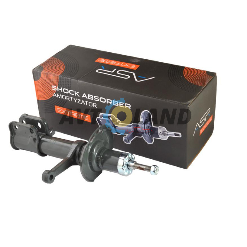 Стійка передньої підвіски ВАЗ 2170-72 ліва купити дешево