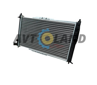 Радиатор DAEWOO LANOS 1.5, 1.6 МТ SOHS DOHC (+AC) основной, кор. уп. 33 STANDART