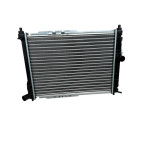 Радіатор DAEWOO Lanos 1.5 МТ SOHC (-AC) кор.уп. купити дешево