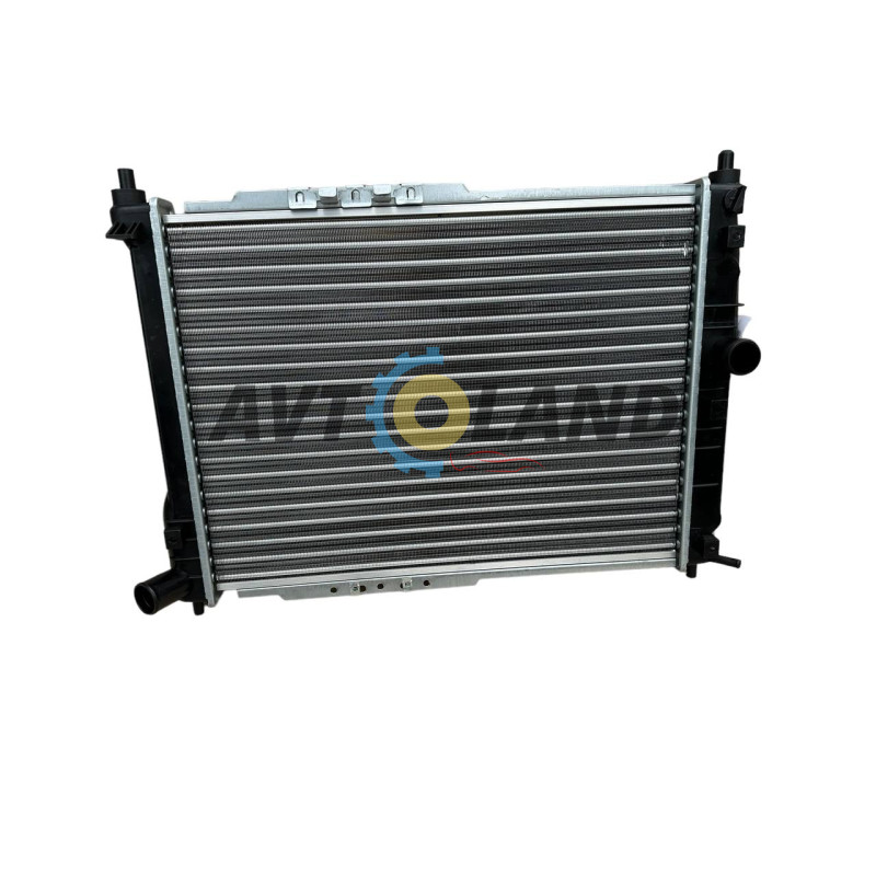 Радіатор DAEWOO Lanos 1.5 МТ SOHC (-AC) кор.уп. купити дешево