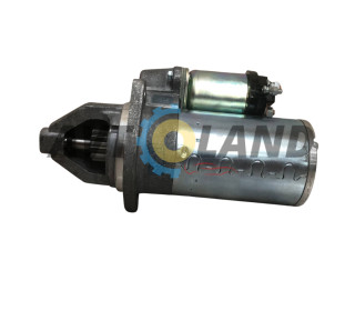 Стартер Газель,Волга,УАЗ дв.402 (редукторный) арт.5742.3708, Flagmus