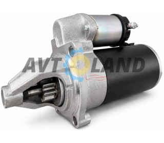 Стартер Газель,Волга,УАЗ дв.402 (редукторный)