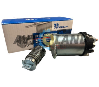 РЕЛЕ СТАРТЕРА (ВТЯГИВАЮЩЕЕ) 2101-2107,2121,21213,2108-2115,2110-2112