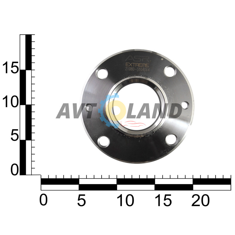 Ступица ВАЗ 2108-15, 2170-72, 1117-19, 2190-92 зад. ″ASR EXTREME″ купить недорого