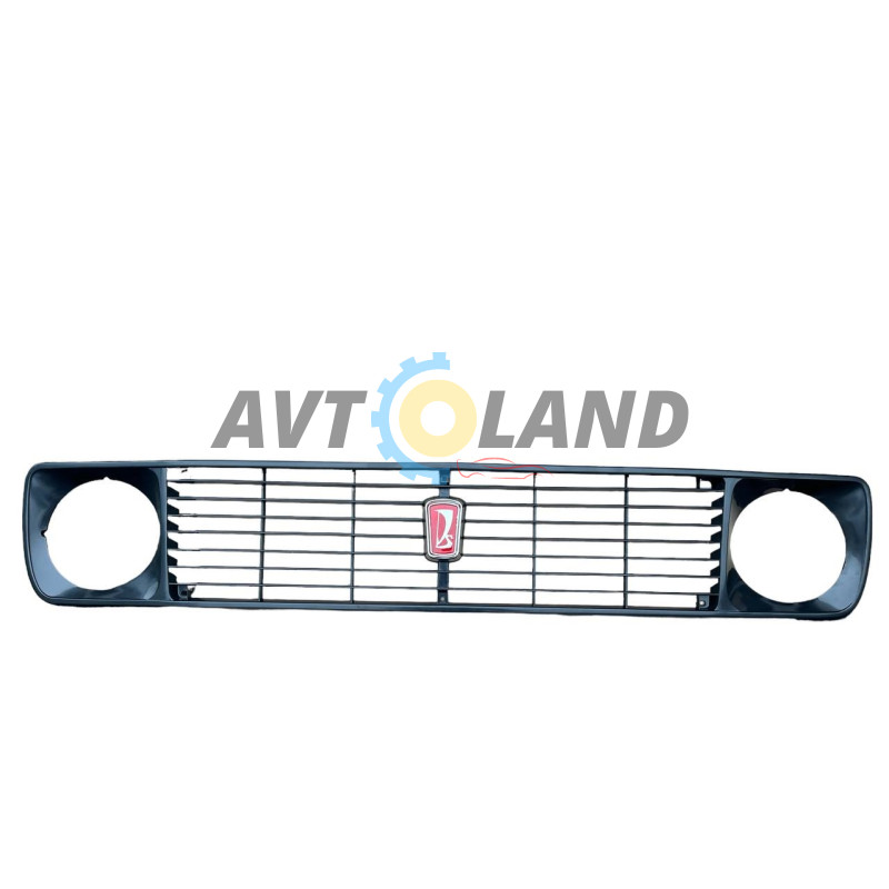Решітка радіатора ВАЗ 2121-21214 Black купити дешево