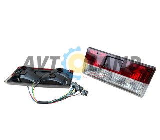 Фонари задний ВАЗ 2107 Тюнинг  (к-т 2шт) FLAGMUS