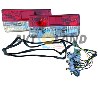 Фонари задний ВАЗ 2107 Тюнинг  (к-т 2шт) FLAGMUS