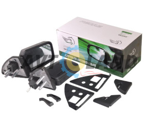 Зеркало наружное ВАЗ 2108-2109,2113-2115 (к-т 2 шт.) Pegas