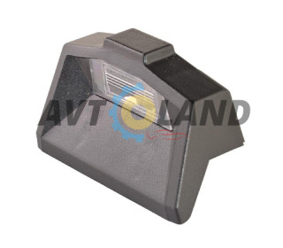 Фонарь освещения номерного знака ВАЗ 2106, 2121 прав.