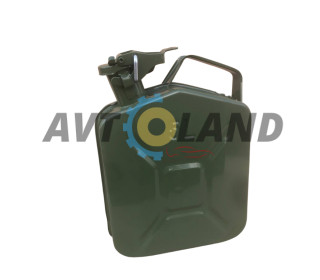 Каністра металева 5 літрів