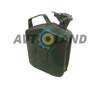 Каністра металева 5 літрів