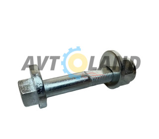 Болт М12х60 регулювання розвалу ВАЗ 2108-099, Таврія в зб.