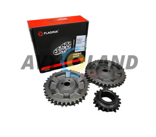 Звезда ГРМ ВАЗ 2101-07, к-т FLAGMUS