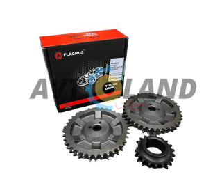 Зірка ГРМ ВАЗ 2101-07, к-т