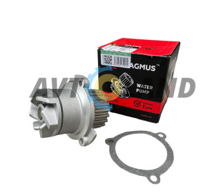 Насос водяний ВАЗ 2108-15, 1117-19, 8 кл. (євросальник, посилений підшипник) ″помпа″ FLAGMUS