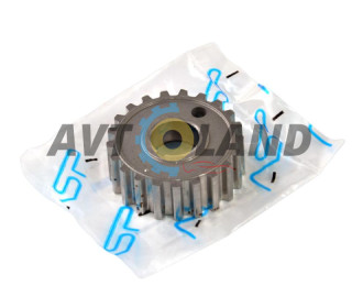 Шків зубчастий ВАЗ 2108-99 вала колінчастого, малий, 8 кл., дв. 1.5 ″зірка″