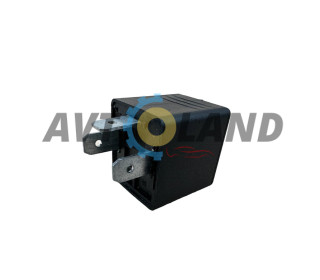 Реле покажчика поворотів та аварійної сигналізації ВАЗ 2108-099, ГАЗ 3102, 3302, Таврія, 3 конт., н/з