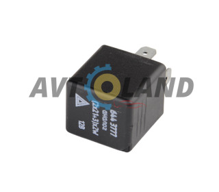 Реле покажчика поворотів та аварійної сигналізації ВАЗ 2108-099, ГАЗ 3102, 3302, Таврія, 3 конт., н/з