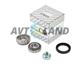 Ремкомплект ступицы ЗАЗ 110206, 1103, 1105, 968, 1102-05, ВАЗ 1111 задней, ASR