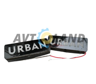 Поворотники діодні URBAN 2121, 21213 Жовті (к-т 2шт)