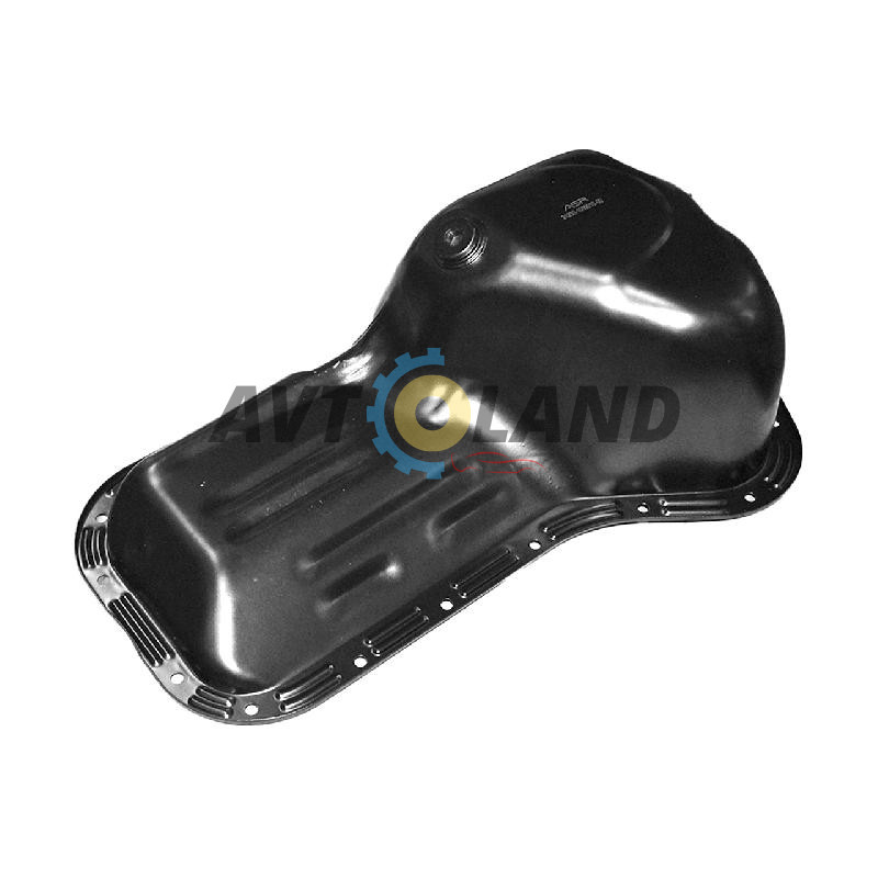 Картер масляний двигуна ВАЗ 2123, 2121-214 ″поддон″ Flagmus купити дешево