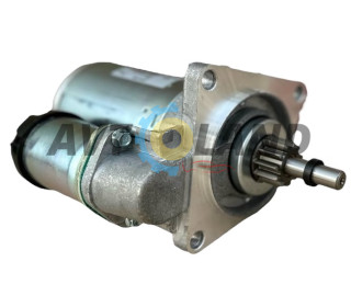 Стартер ВАЗ 2108-2115 редукторный на постоянных магнитах, 12В, 1,55кВт 33 STANDART