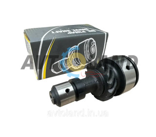 Вал приводу насоса масляного ВАЗ 2101-07, 2121-23 ″35-й валик″ OEM 