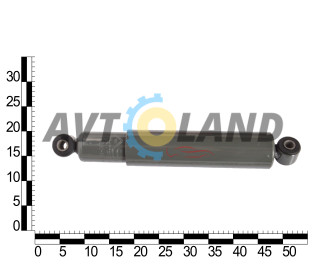Амортизатор задней подвески ВАЗ 2123, ASR