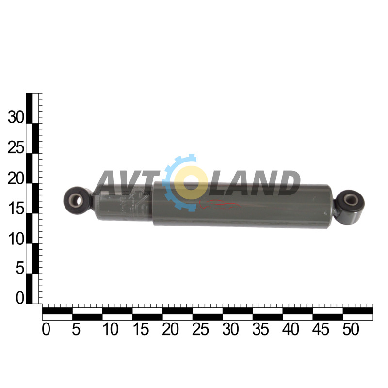 Амортизатор задней подвески ВАЗ 2123, ASR купить недорого