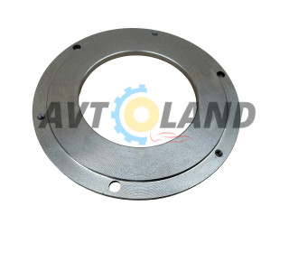 Диск переднього гальма ЗАЗ 1102, 1105 нового зразка (круглий) Flagmus