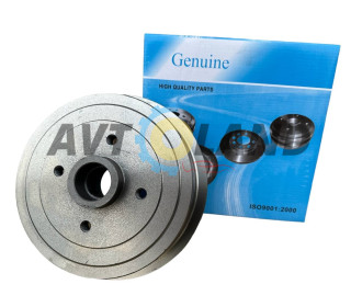 Барабан гальмівний DAEWOO LANOS (з маточиною) (без ABS)