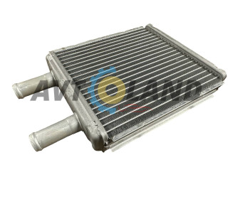 Радіатор опалювача 2170 з кондиціонером HALLA, Flagmus