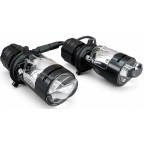 Led світлодіодні міні лінзи Bi-LED MiniLens A82 H4 1.4″ 5700k 7200lm 40w 12-24v купити дешево