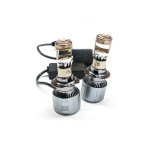 Лампы LED мини-линзы G01- H7 MINI LED LENS(60Bт,12000Лм,6000К,9-18v.Цоколь Н7) купить недорого