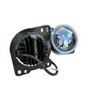 Противотуманные LED фары DAF XF105,CF65,CF75,CF85,LF45,LF55 БЕЛЫЕ (30ВТ) 3 линзы купить недорого