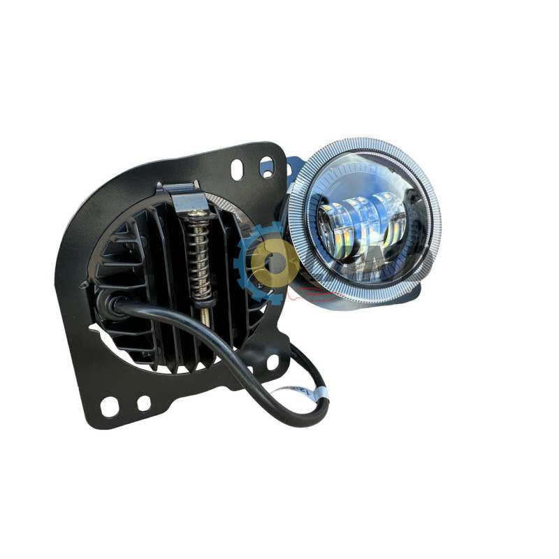Противотуманные LED фары DAF XF105,CF65,CF75,CF85,LF45,LF55 (30ВТ) (2 режима белый/желтый) купить недорого