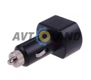 Цифровой вольтметр для автомобиля в прикуриватель