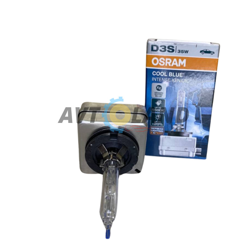 Штатна лампа ксенонова з цоколем D3S Osram Xenarc Classic 66340CLC купить недорого