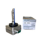 Штатна лампа ксенонова з цоколем D3S Osram Xenarc Classic 66340CLC купить недорого