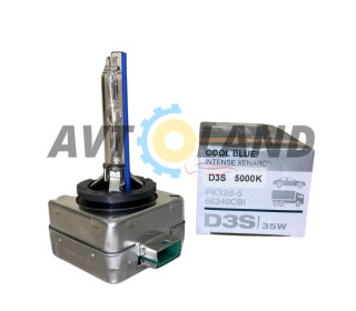 Штатна лампа ксенонова з цоколем D3S Osram Xenarc Classic 66340CLC