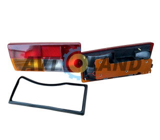 Фонари задний ВАЗ 2105 Стандарт (с платой) (к-кт2шт) FLAGMUS