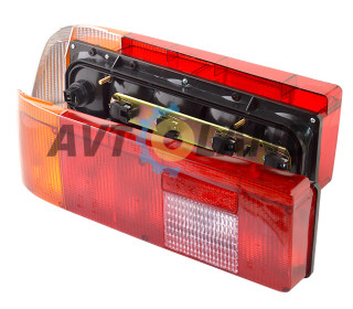 Ліхтар задній Москвич 2141, (к-кт) WATT