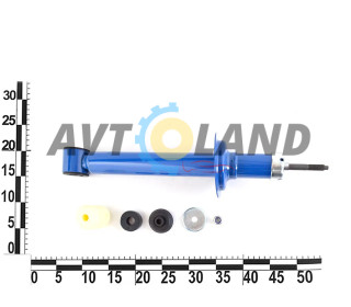 Амортизатор задней подвески ВАЗ 2108-099, 2113-15,Finwhale